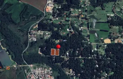 Chácara / sítio à venda na Rua José Martinez Cano, 58, Planta Granjas Eldorado, Piraquara
