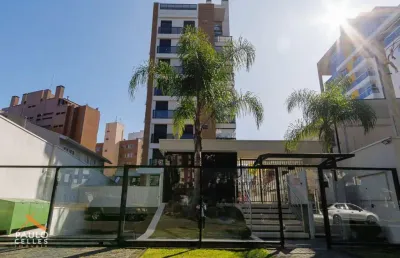 Cobertura com 3 quartos à venda na Rua Doutor Goulin, 635, Juvevê, Curitiba