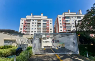 Apartamento com 2 quartos à venda na Rua Tabajaras, 380, Vila Izabel, Curitiba