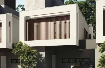 Venda casa em condomínio 3 quartos house ecoville curitiba