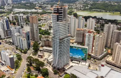 Apartamento com 2 quartos à venda na Rua Martim Afonso, 2888 AP801, Bigorrilho, Curitiba