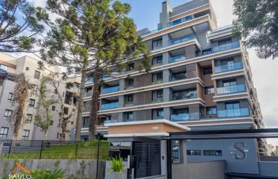 Apartamento garden a venda 3 quartos solenne curitiba