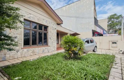 Casa comercial com 2 salas à venda na Avenida Presidente Arthur da Silva Bernardes, 2135, Portão, Curitiba