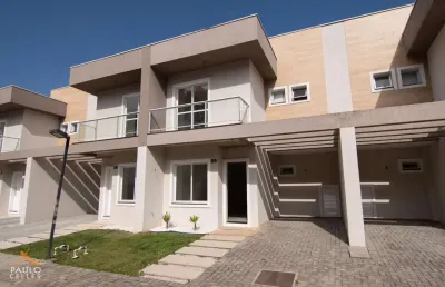 Venda sobrado em condomínio 03 quartos campo comprido curitiba