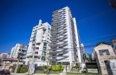 Cobertura com 3 quartos à venda na Alameda Cabral, 697, São Francisco, Curitiba