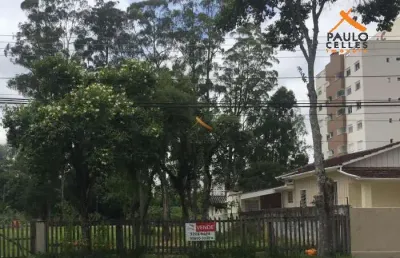 Terreno à venda na Rua Nossa Senhora de Nazaré, 1952, Boa Vista, Curitiba