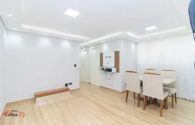 Venda apartamento 3 quartos alto boqueirão curitiba