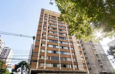 Apartamento com 3 quartos à venda na Rua Francisco Rocha, 1735, Bigorrilho, Curitiba