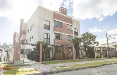 Apartamento com 2 quartos à venda na Rua Pedro Frederico Voluz, 161 AP 101, Pinheirinho, Curitiba