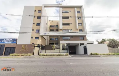Apartamento com 2 quartos à venda na Rua Tenente Francisco Ferreira de Souza, 1918, Hauer, Curitiba