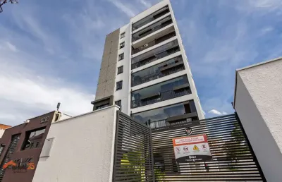 Venda apartamento 2 quartos (1suite) rebouças curitiba