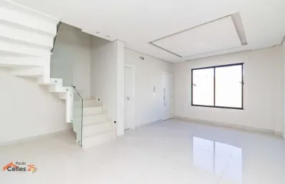 Casa à venda na Rua Vereador Adeodato Volpi, 459, Capão Raso, Curitiba