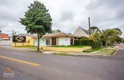 Casa comercial com 8 salas para alugar na Rua Desembargador Costa Carvalho, 300, Batel, Curitiba