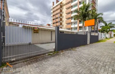 Casa comercial com 6 salas para alugar na Rua Jóquei Clube, 230, Prado Velho, Curitiba