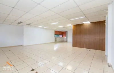 Sala comercial para alugar na Rua Luiz Parigot de Souza, 1103, Portão, Curitiba