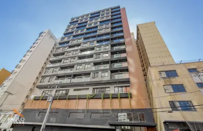 Kitnet / Stúdio para alugar na Rua Brigadeiro Franco, 2211, Centro, Curitiba