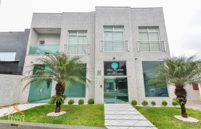Ponto comercial com 4 salas para alugar na Rua Nilo Peçanha, 115, São Francisco, Curitiba