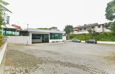 Casa comercial para alugar na Avenida Cândido Hartmann, 1787, Mercês, Curitiba