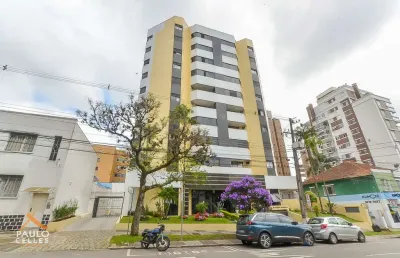 Apartamento com 2 quartos para alugar na Alameda Princesa Izabel, 1464, Bigorrilho, Curitiba