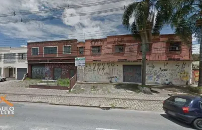 Terreno comercial para alugar na Avenida Brasília, 4538, Novo Mundo, Curitiba