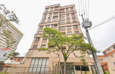 Apartamento com 2 quartos para alugar na Rua Marechal Deodoro, 1340, Centro, Curitiba