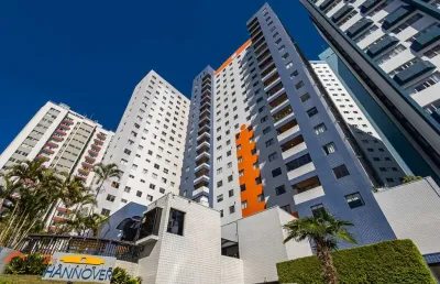 Aluguel apartamento duplex 2 quartos cristo rei curitiba