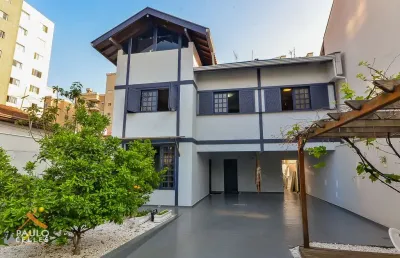 Casa com 3 quartos para alugar na Rua Professor Brasílio Ovídio Da Costa, 581, Vila Izabel, Curitiba