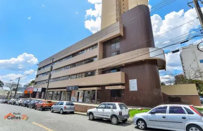 Sala comercial com 1 sala para alugar na Rua Cecílio Toniolo, 50, Portão, Curitiba