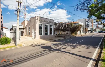 Ponto comercial com 4 salas para alugar na Avenida Silva Jardim, 1033, Centro, Curitiba