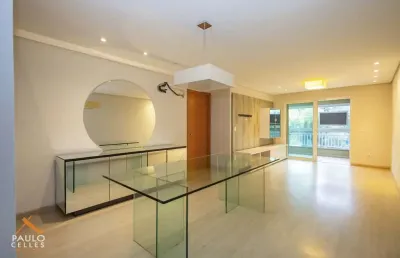 Apartamento com 3 quartos para alugar na Rua Marechal Mallet, 57, Juvevê, Curitiba