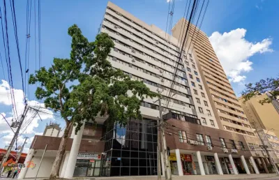 Aluguel apartamento 1 quarto no cristo rei curitiba