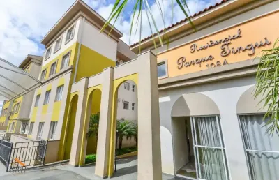 Apartamento com 3 quartos para alugar na Rua Raposo Tavares, 1084, Pilarzinho, Curitiba