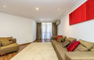 Aluguel apartamento 3 quartos (1suite) bigorrilho curitiba
