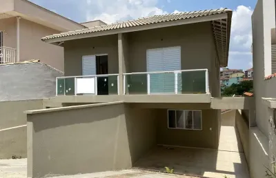 Villa d&apos;este - sobrado ok 3 dorms / 1 suíte (km 30 rap. tavares)