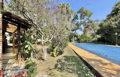 Cond. vilarejo vila diva - 3d/1ste - rústica, piscina, vista!