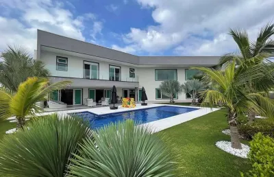 Cond s.paulo ii - 4sts, linda, moderna e impecável! gourmet, piscina! nova!
