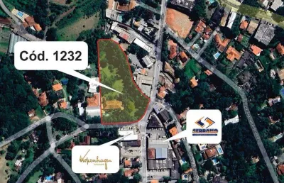 Miolo - esquina josé felix c/ cherubina vianna - total 7.088 m² - com / res