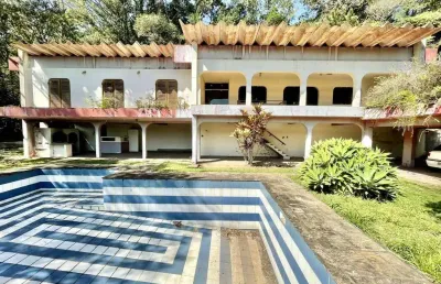 Jd colibri (casa de rua) - p/ reforma ou demolir / investimento!