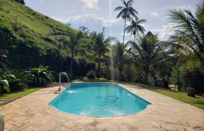 Chácara / sítio com 4 quartos à venda no Buquirinha II, São José dos Campos 