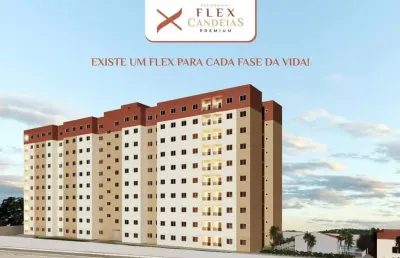 Apartamento com 2 quartos à venda na Rua A, 413, Candeias, Vitória da Conquista