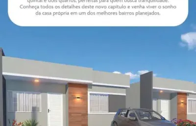 Casa em condomínio 2 dormitórios à venda são pedro vitória da conquista/ba