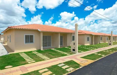 Casa em condomínio 3 dormitórios à venda campinhos vitória da conquista/ba