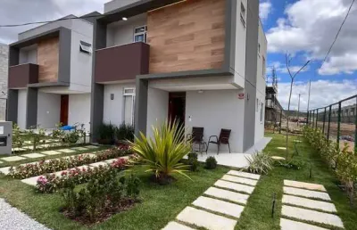 Casa em condomínio fechado com 3 quartos à venda na Avenida Anel de Contorno, 175, Primavera, Vitória da Conquista