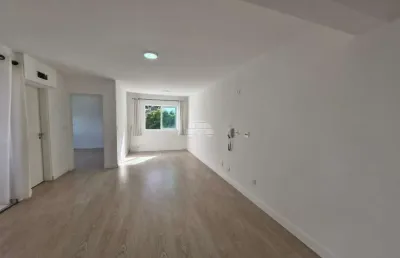 Apartamento com 1 quarto à venda na avenida presidente affonso camargo, 575, cristo rei, curitiba, 44 m2 por r$ 275.000