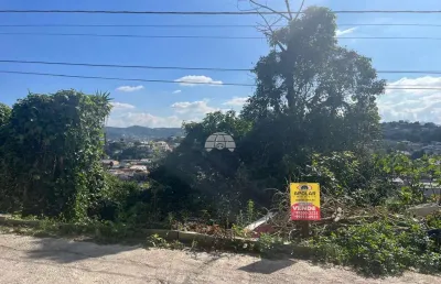Terreno à venda na rua são fermino, 293, jardim monte santo, almirante tamandaré por r$ 100.000