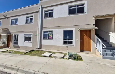 Apartamento com 2 quartos à venda na rua manoel barbosa, 207, jardim campo verde, almirante tamandaré, 40 m2 por r$ 175.000