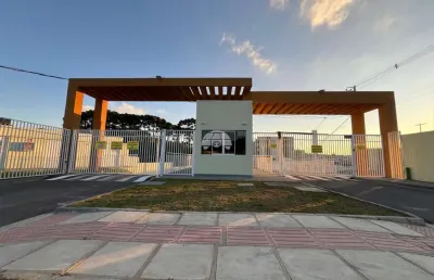 Apartamento com 2 quartos à venda na rua vereador dirceu pavoni, 498, vila graziela, almirante tamandaré, 50 m2 por r$ 240.000