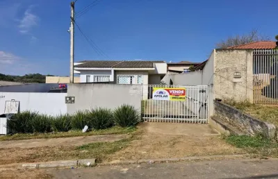 Casa com 2 quartos à venda na rua argentina, 318, jardim são francisco, almirante tamandaré, 53 m2 por r$ 269.000