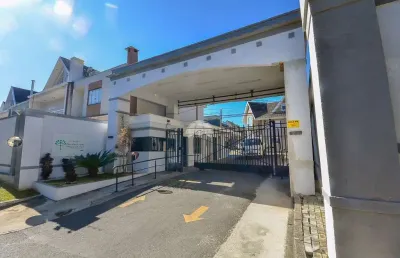 Casa com 3 quartos à venda na rua frederico stella, 400, cachoeira, curitiba, 212 m2 por r$ 850.000