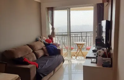Apartamento com 3 quartos à venda na Avenida Doutor Washington Luís, 180, Rudge Ramos, São Bernardo do Campo